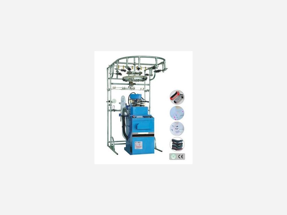 Socks Knitting Machine